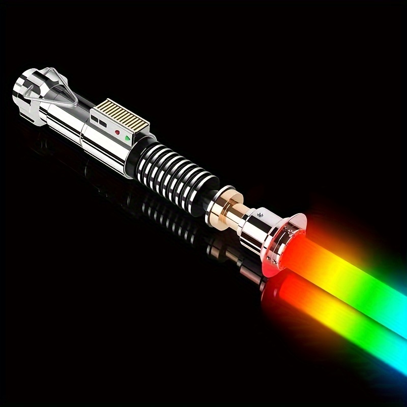 

Series, Light Rgb/neo Pixel Saber For Adults And Teens Heavy Dueling, Change 34 Sounds, To Switch Colours, Premium Metal , High Quality Gift