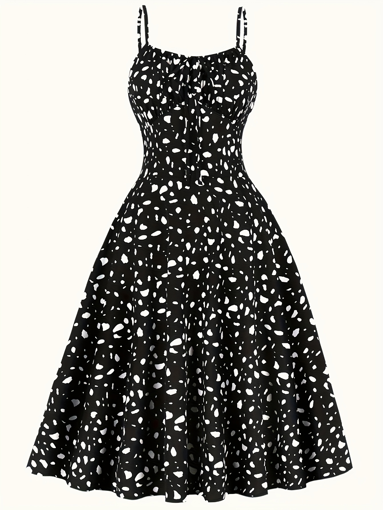 women's black and gold dress Bella