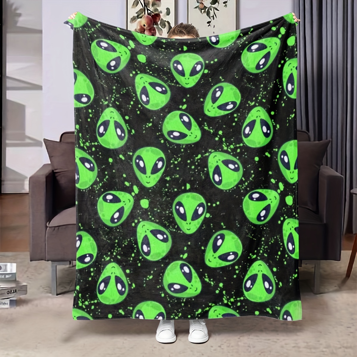 

Blanket - , - Or Christmas For , , - For Bed, Sofa, Decor