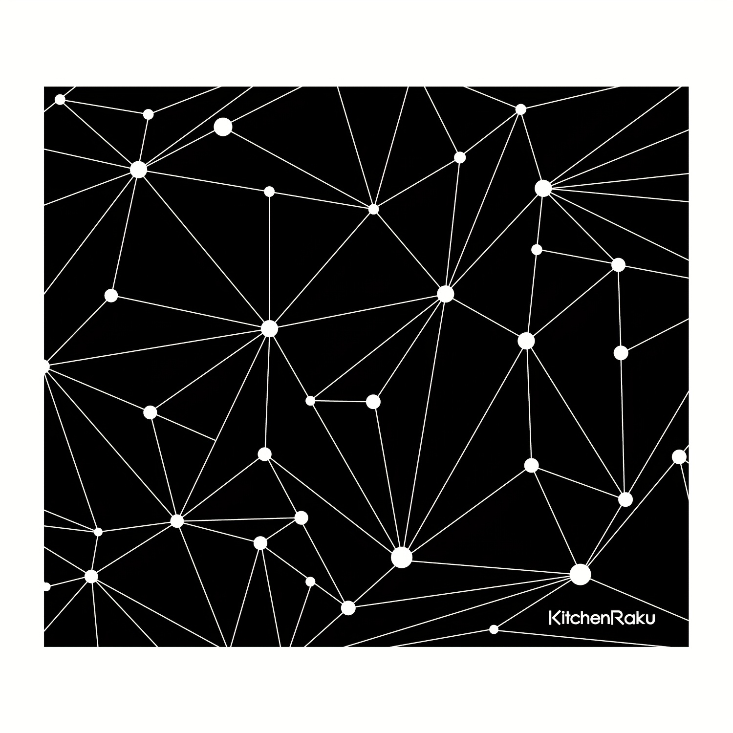 Induction Cooktop Protector Pad, Induction Hob Mat - (magnetic) Cooktop - Suitable For Induction