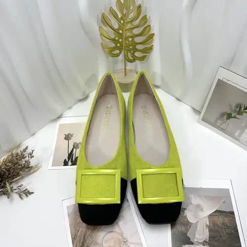 lime green ladies dress shoes Amazon.com | SKYSTERRY Women's Round Toe Dress Matte Wedding High Heel 4 Inch Slip On Spool Pumps Shoes Lime Green Size 10.5 - Tacon Alto de Mujer