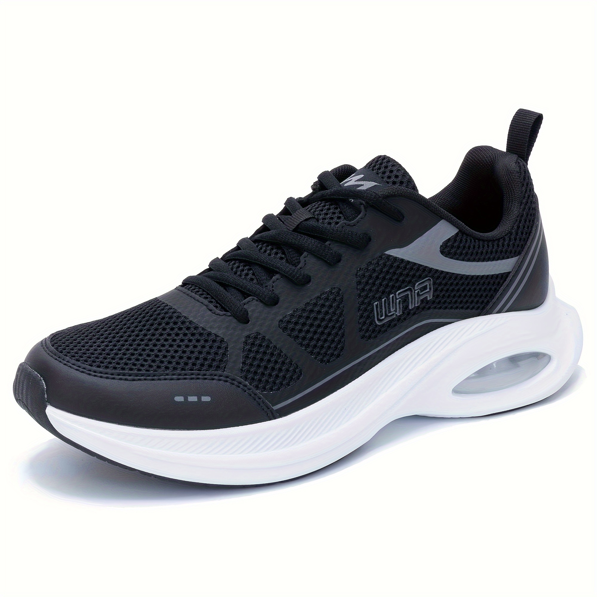 

Men's Tennis Running Shoes Air Walking Sneakers For Men Cross Training Shoe Outdoor Snearker Casual Workout Sports Footwear