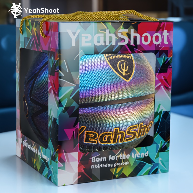 Night Vision Device for Myopic Players YeahShoot Enhanced Reflective Strip: Clearly Visible in Low Light: Recommended by Ophthalmologists