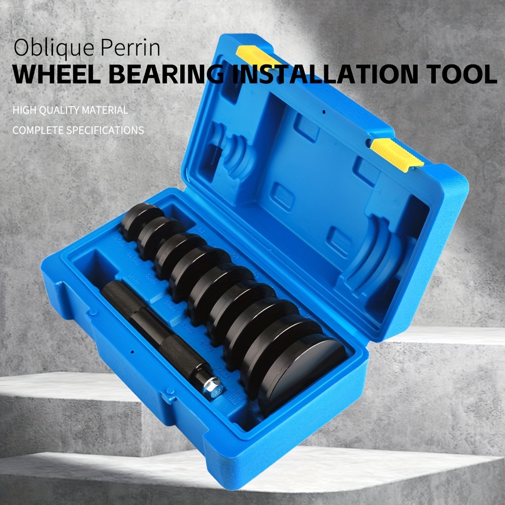 Bicycle Bearing Press Set, Drift Bike Tool Kit Set