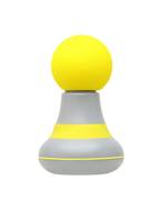 mini usb wiederaufladbares vibrierendes massagegerät - intelligenter multifunktionaler fitness-massager für muskelentspannung, tragbares handgerät mit lithiumbatterie, ideal für die massage des gesamten körpers, massagegeräte