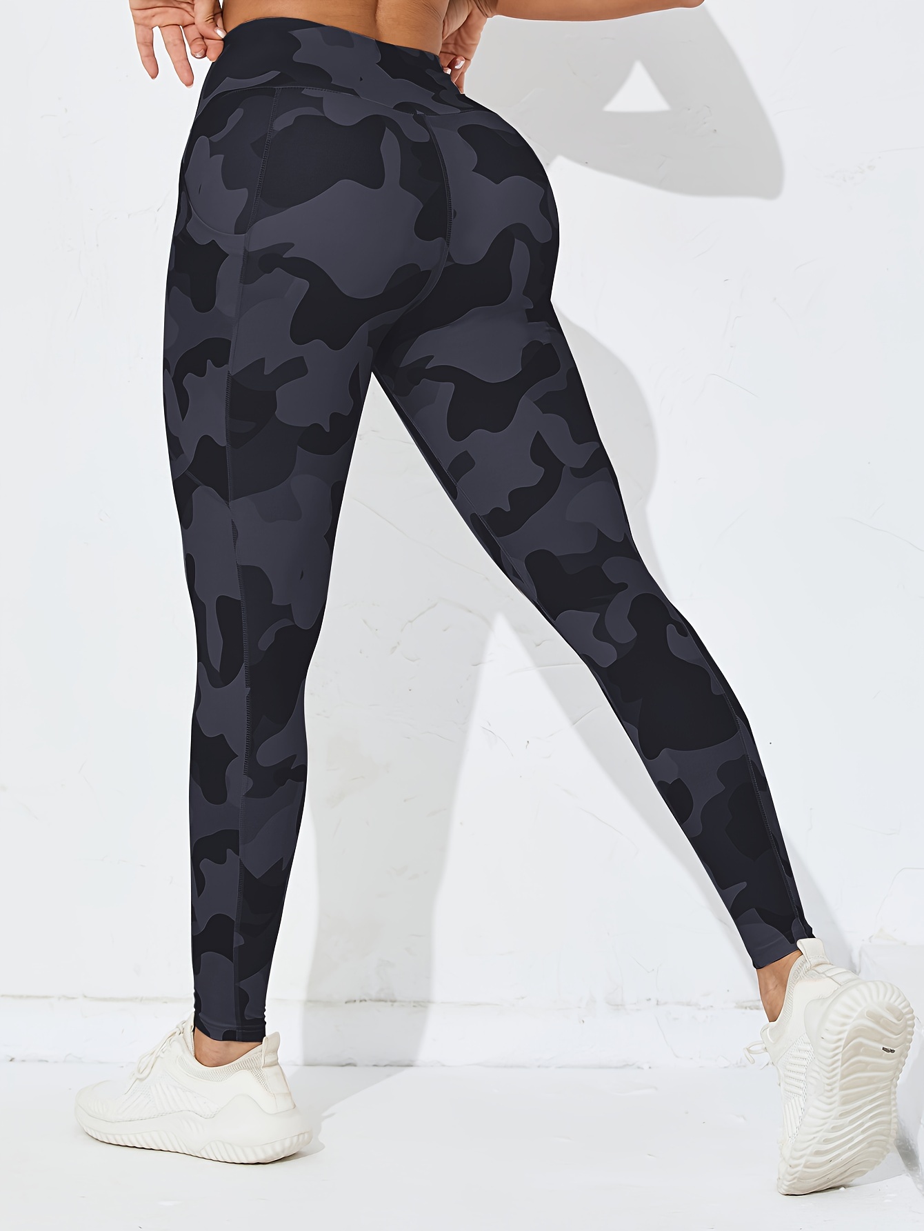 Ropa Deportiva Mallas Camuflaje Mujer Nike Leggings Yoga