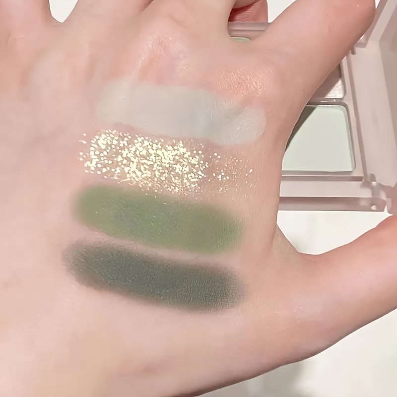 Palette Maquillage Halloween Vert - Fard Special FX