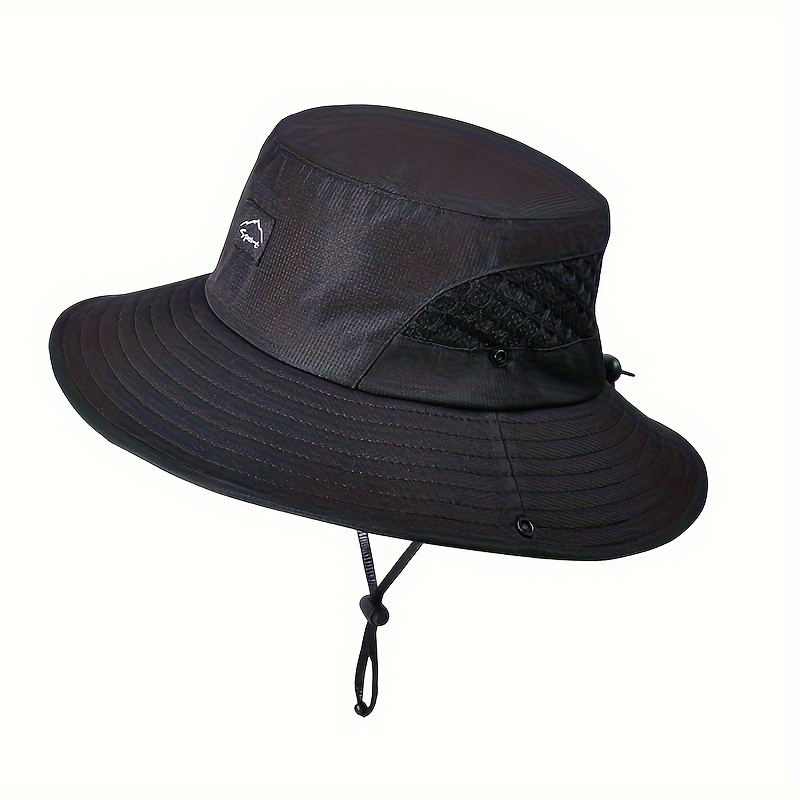 Image of Cap For Summer Activities, Designed For And During Fishing, Hiking, And Mountaineering