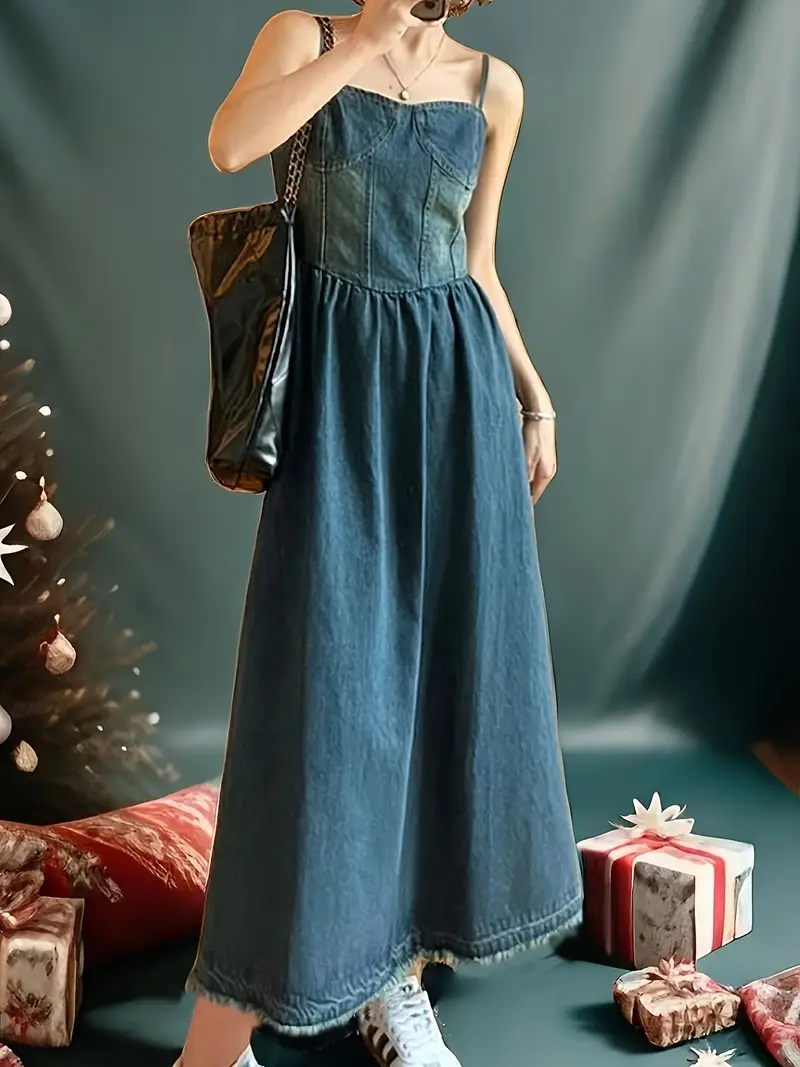 denim dress for pear shaped body Sydney Sweeney's Style Secrets: Choosing the Right Jeans for Your Body Type - American Eagle Blogs