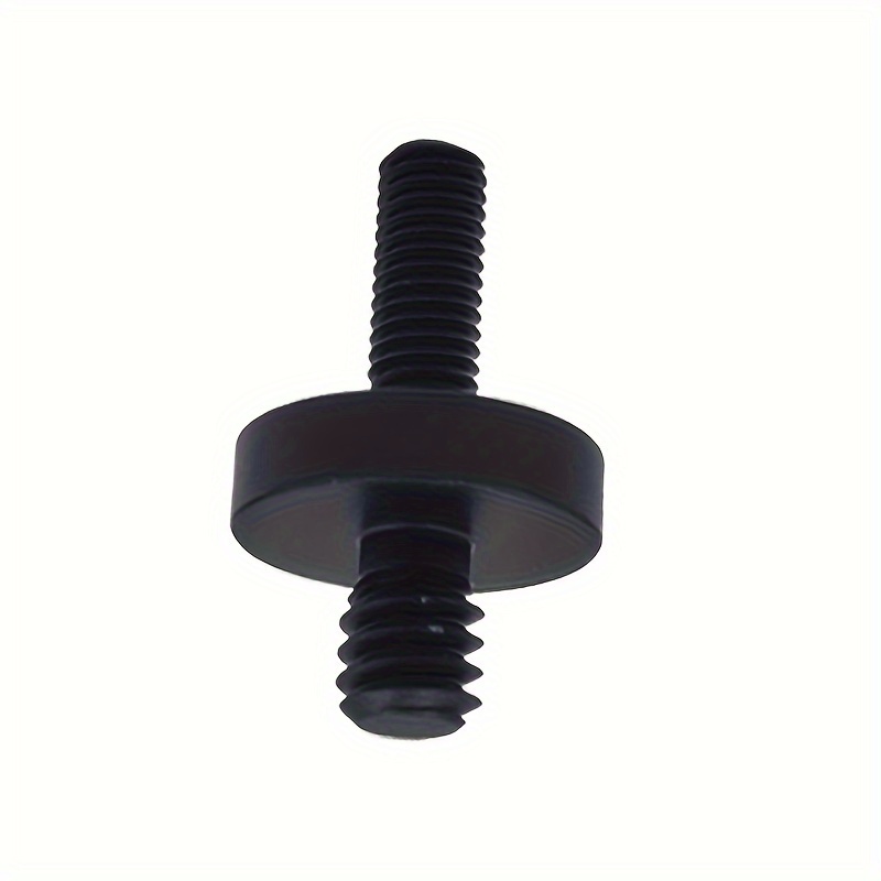 Image of 1pc Aluminum Universal Camera Conversion Screw, 1/4 Male To M5 Male, Tripod Monopod Mount Adapter, Photography Accessories, Gear Accessory