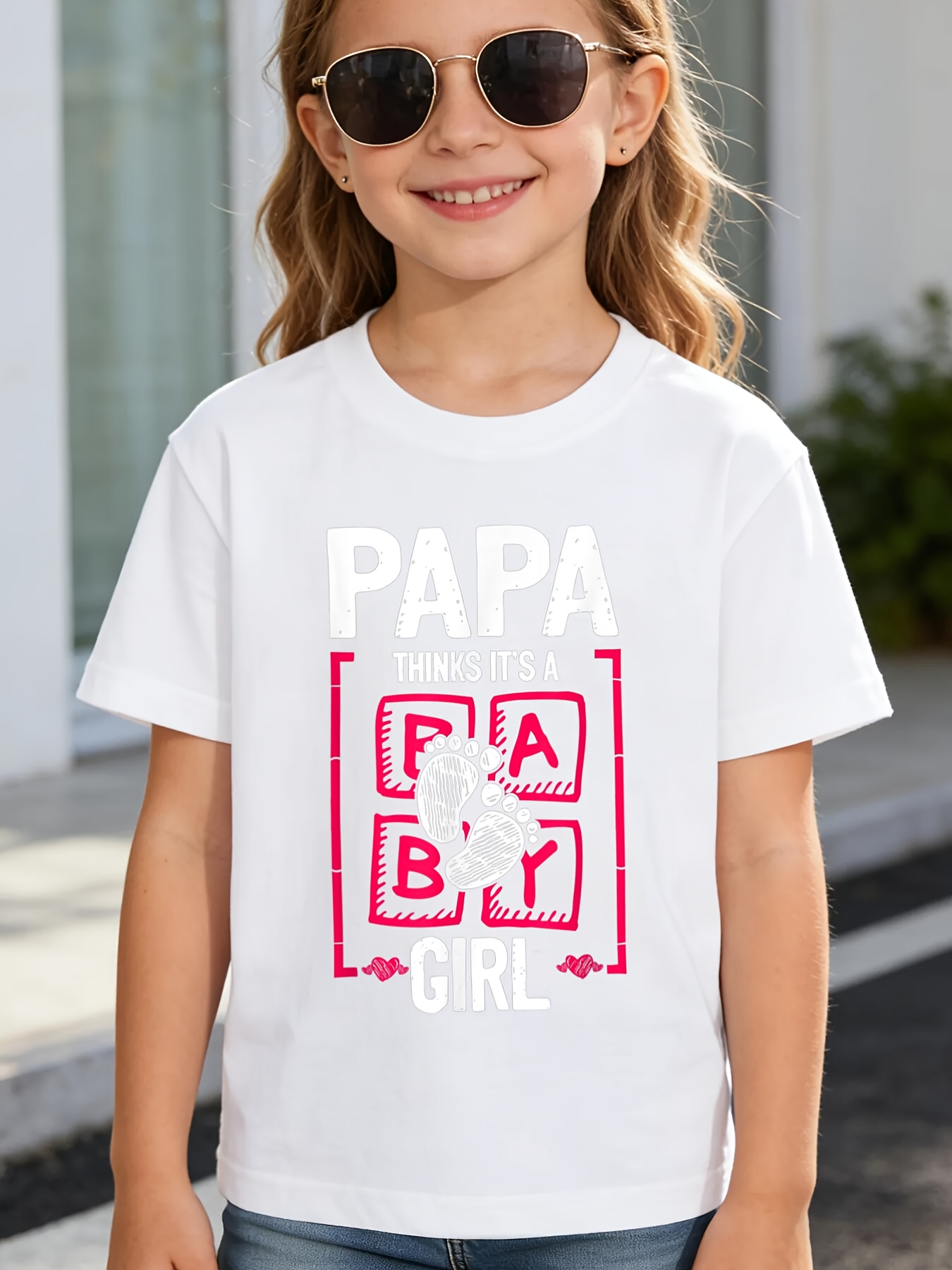 SYTD⭐️PAPA baby girl clothes papa sold on Temu United States