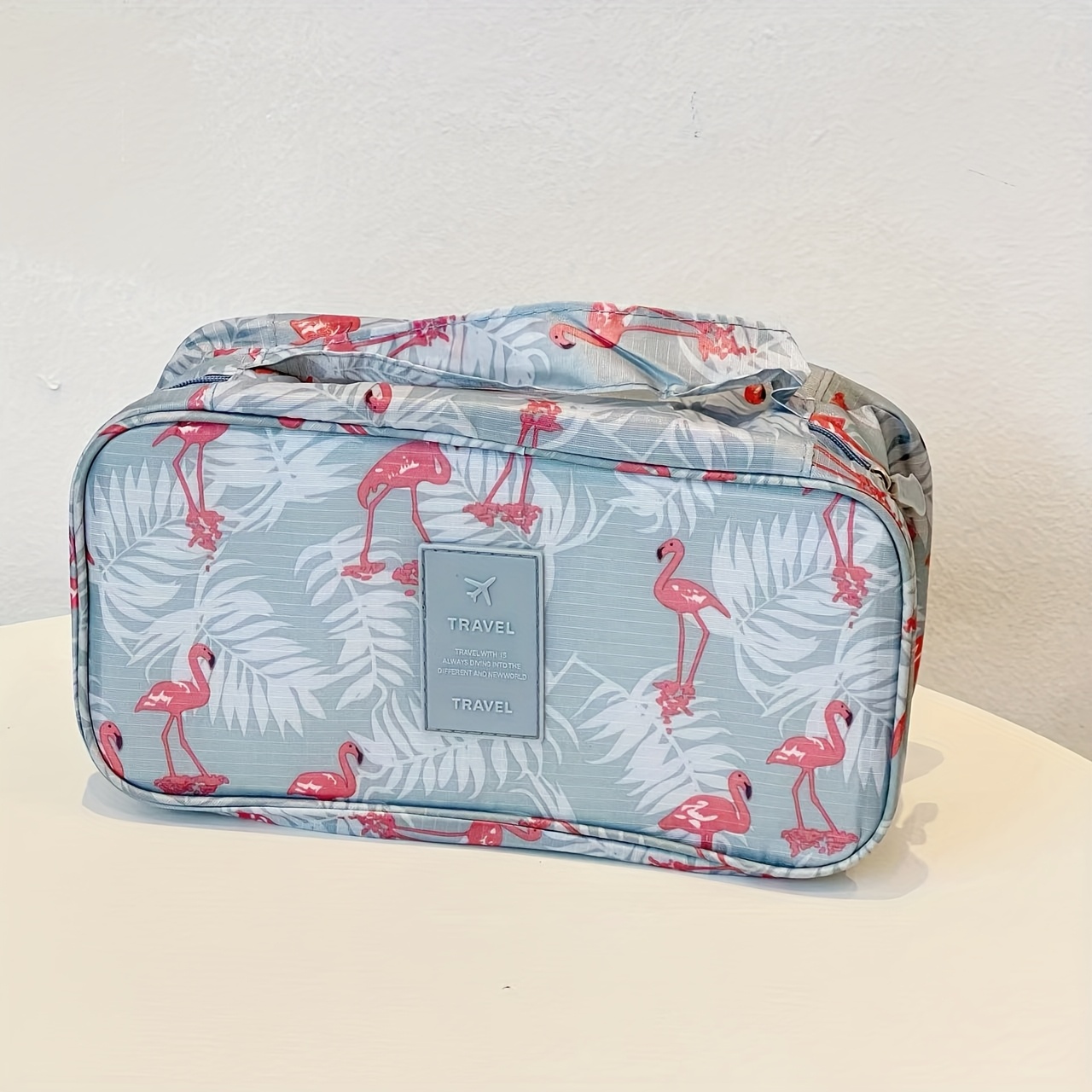 E-shop Tragbare Unterwäsche-Aufbewahrungstasche, Reise-Organizer für Unterwäsche, Geeignet für Socken und Dessous, Reisezubehör