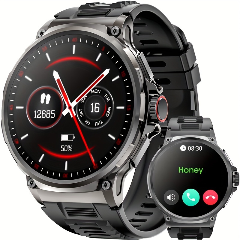 Smartwatch nuovo chiamate - Telefonia In vendita a Napoli