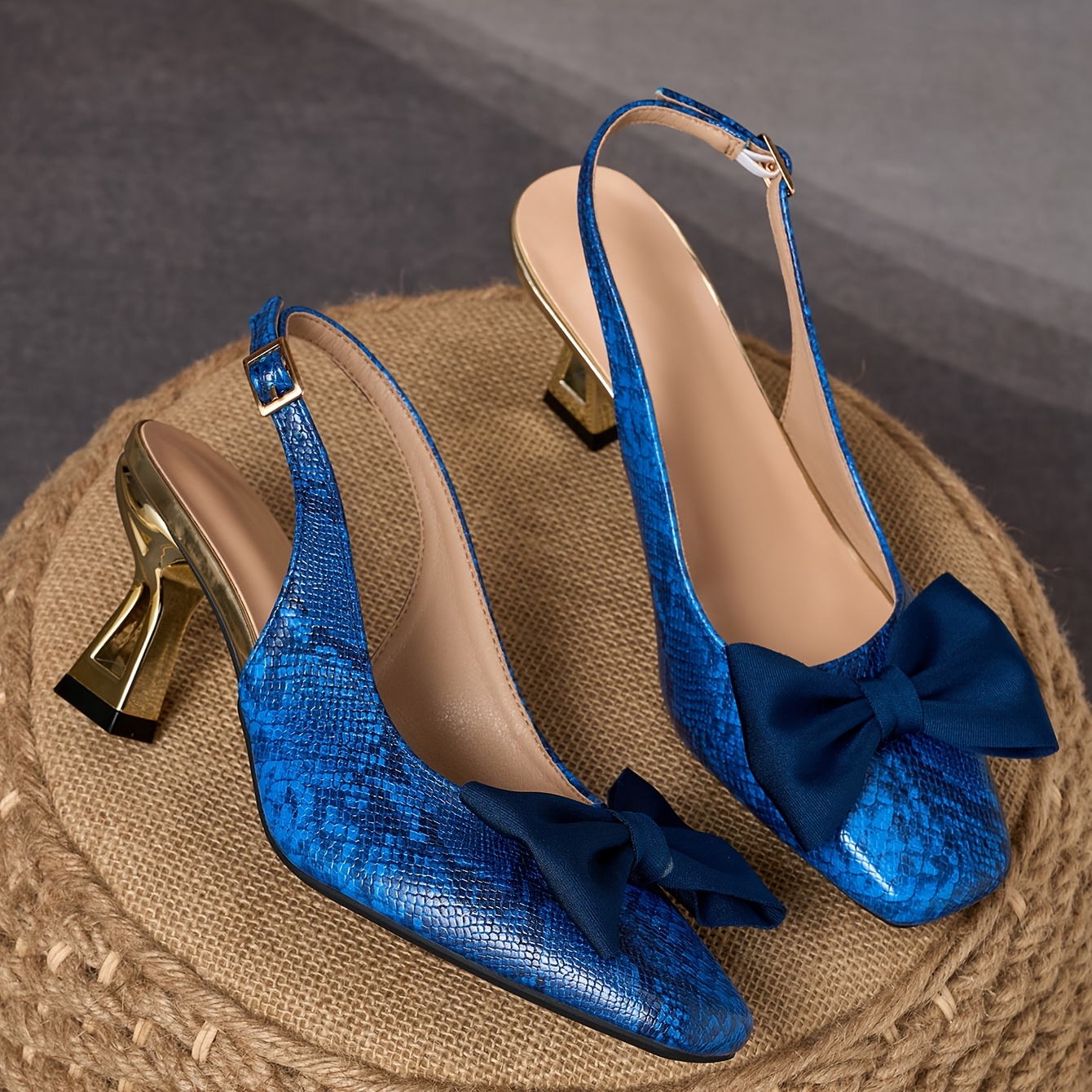 slim fit dress slacks Buy Amali Aller Navy Dress Shoes at In Style – InStyle-Tuscaloosa main image 0