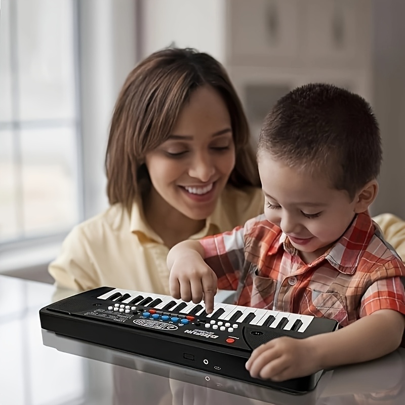 

Electronic Keyboard 37 Key 49 Key 61 Key Children's Toy With Microphone