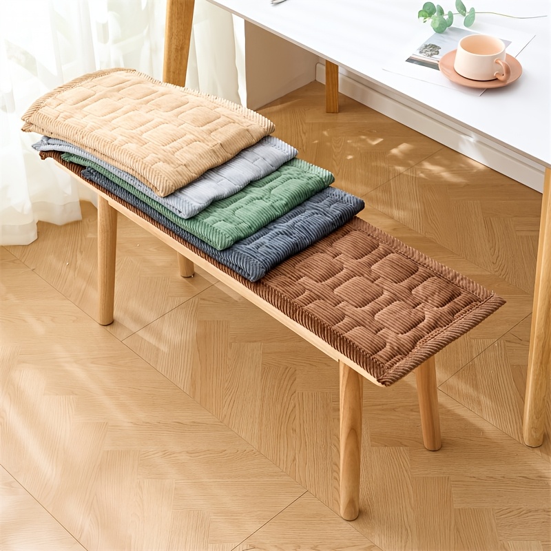 bench cushions indoor sold on Temu Canada
