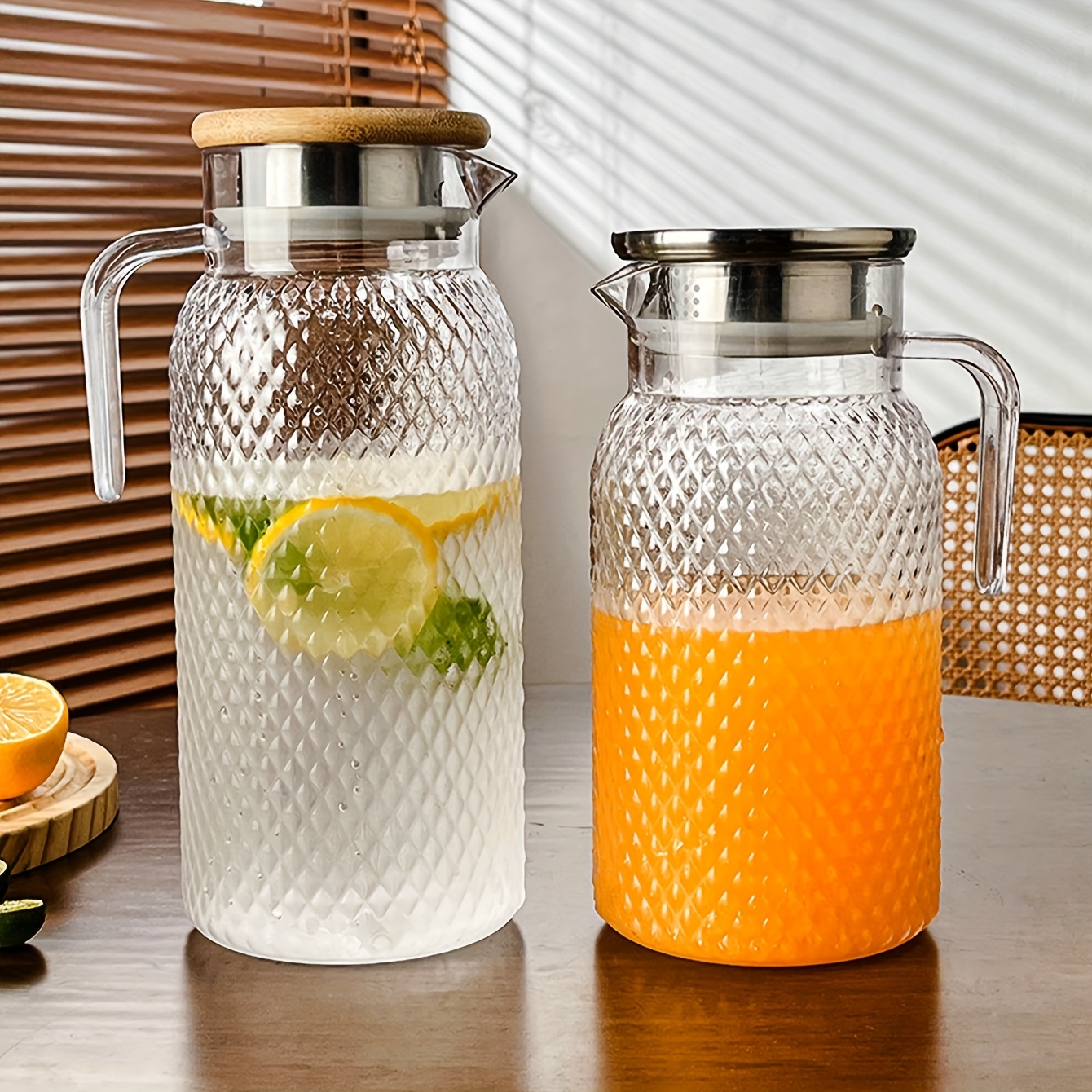 Large Capacity Beverage Dispenser with Tap