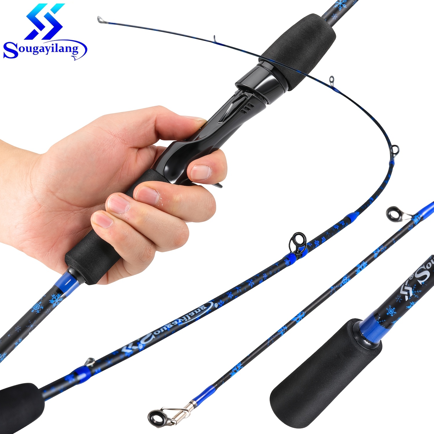 barbless fishing hook 175pcs Kits,Small Size Carp Fishing Hooks Curve Shank Crank and Wide Gape Fly Tying Hooks Circle Hook with Tackle Box Size 2#,4#,6#,8#,10# : Sports & Outdoors Convex/concave blade sends out Length - Power - Action:USACI36MFR / 36