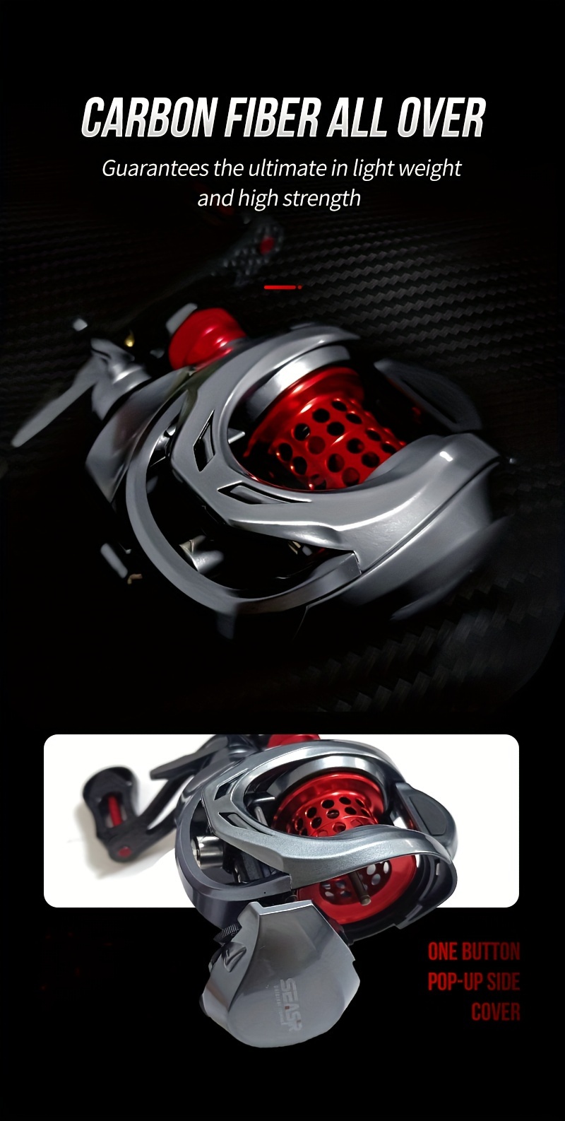 Seasir Fishing Gear