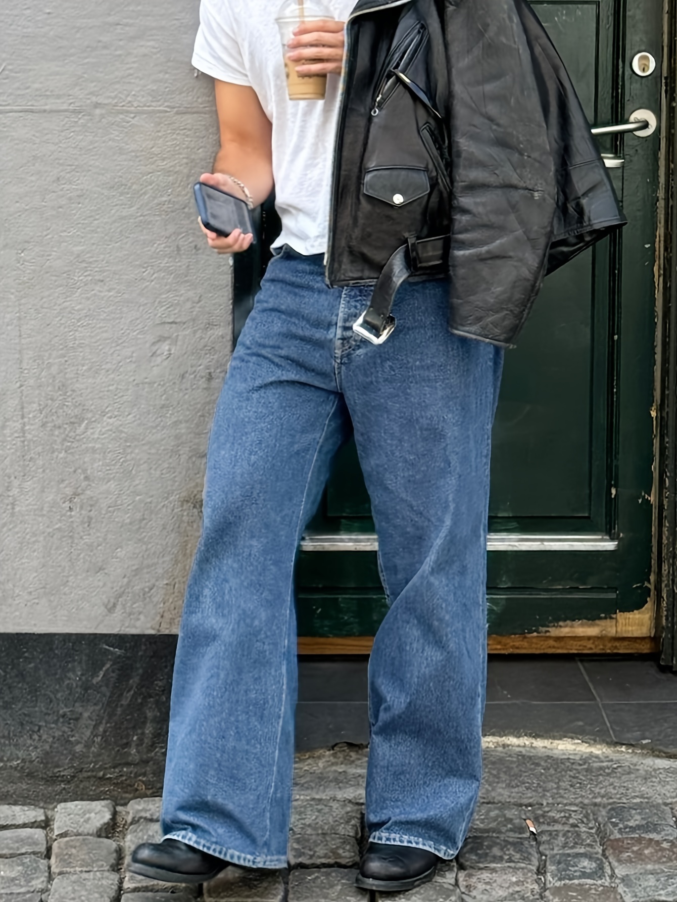 Retro Streetwear Casual 70s Mens Fashion Seventies 70s Guys