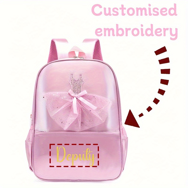 

Customised Embroidery - For And