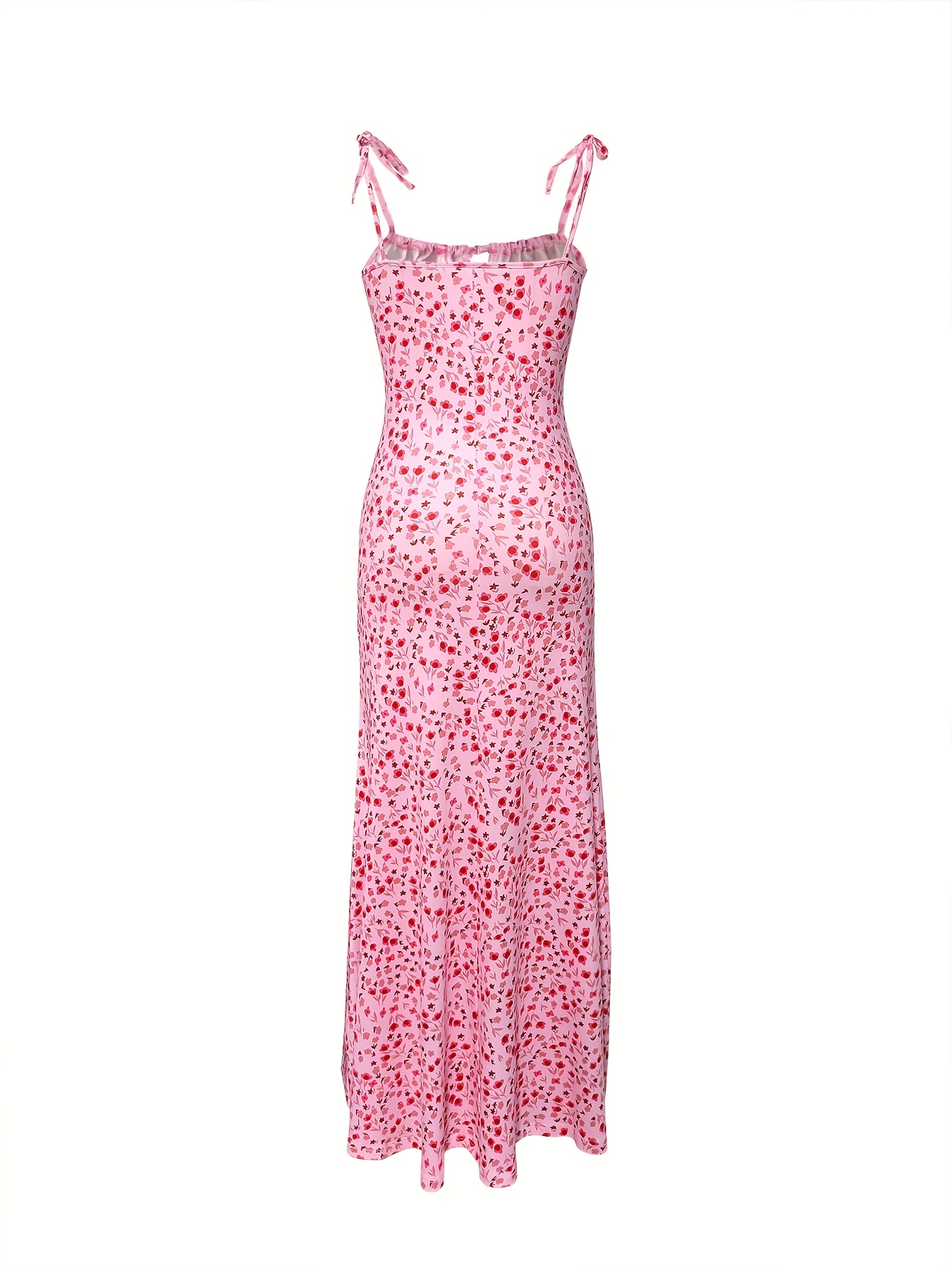 princess polly baby blue dress womens elegant floral print bodycon maxi dress shoulder