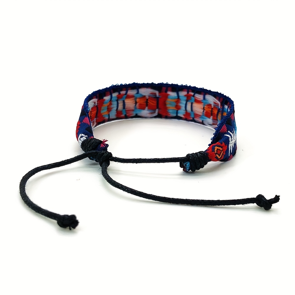 Men's Artistic Retro National Style Braided Bracelets