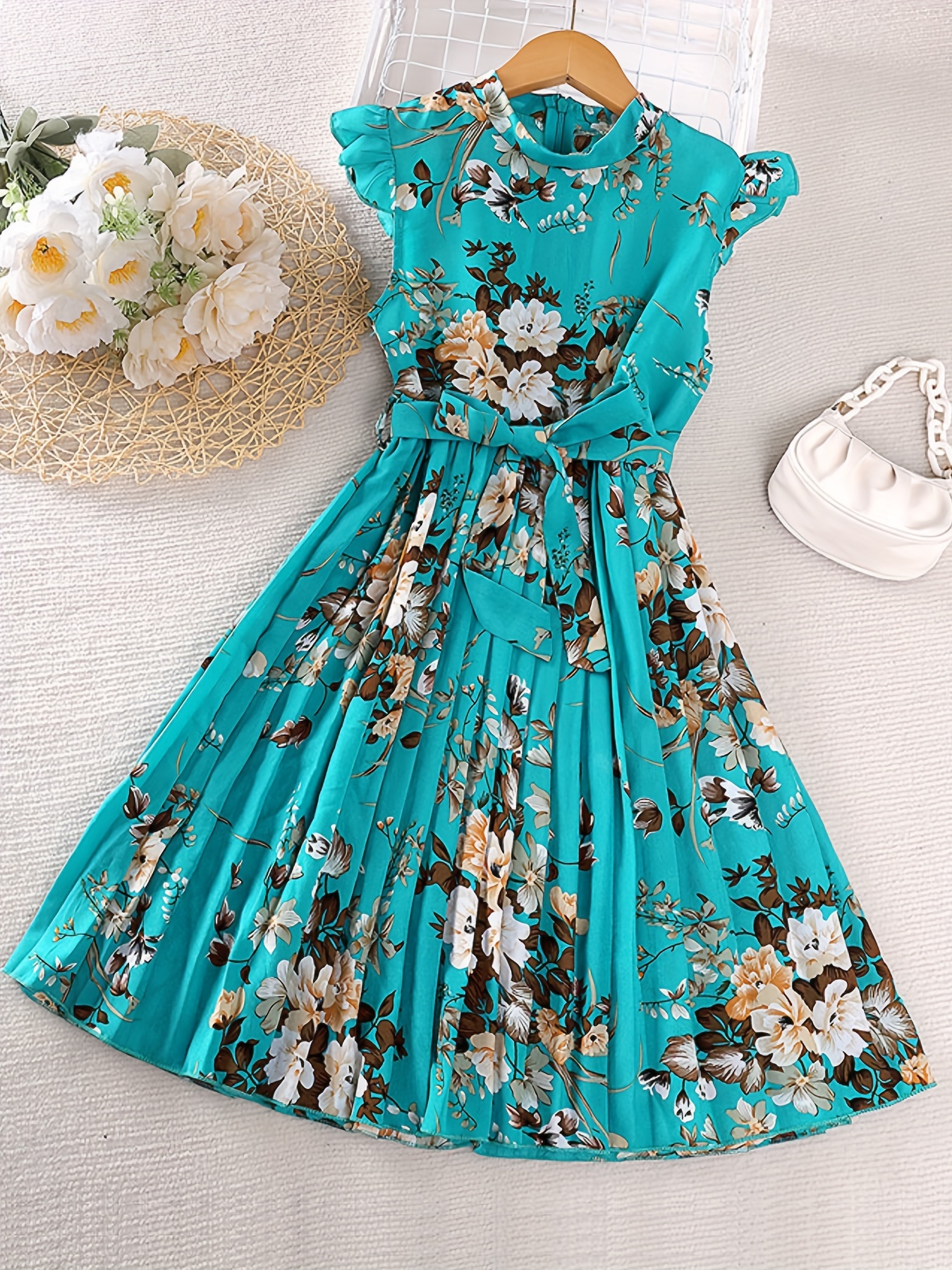 knee length dresses for ladies Simply Sweet Midi Dress | Trendy Women's Dresses main image 1