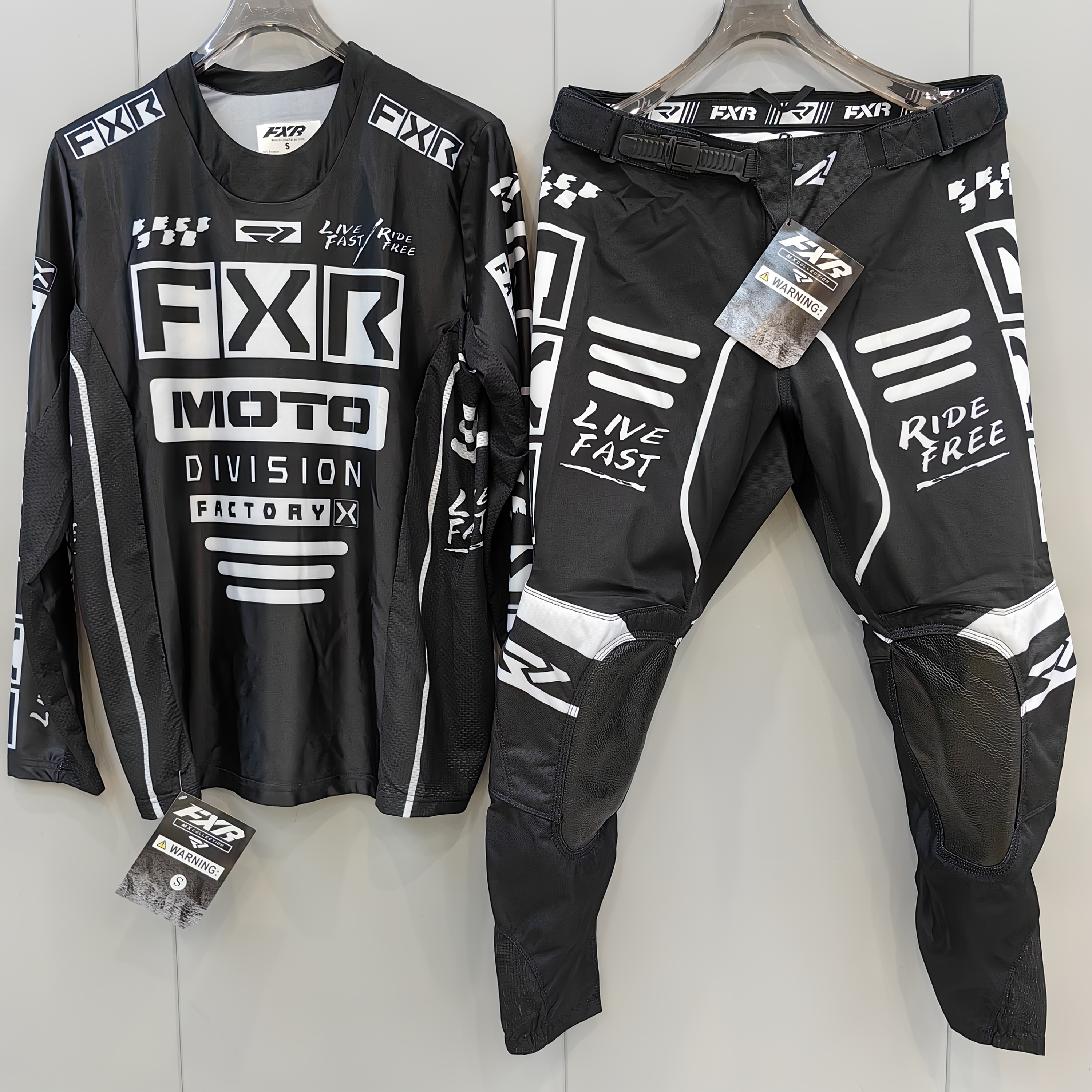 2025 new outdoor sports riding off road motorcycle riding suit set
