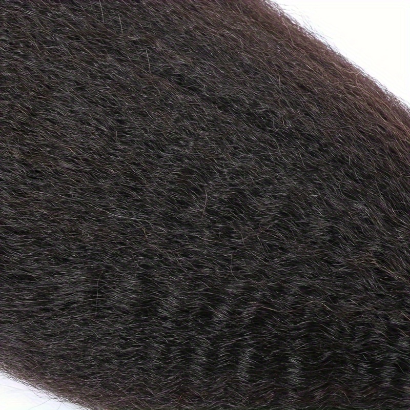   straight bundles human hair bundles 100   brazilian   straight 3 bundles for women natural   details 7