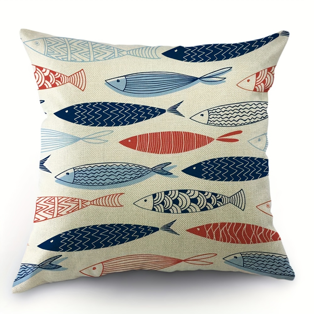 Fish Pillow - Temu