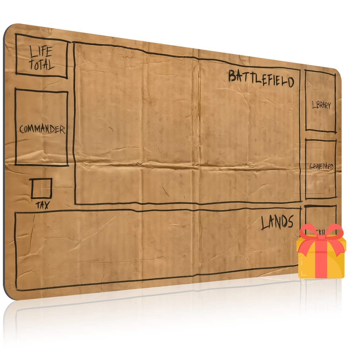 game mat sold on Temu United States