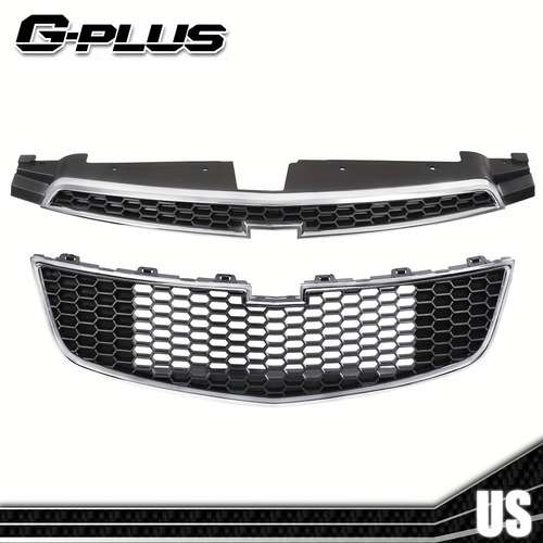 Evan-Fischer Front Bumper Trim For 1998-2004 Chevy S10 & 1998-2005 Chevy Blazer – Black, LS Appearance Package, Driver Or Passenger Side
