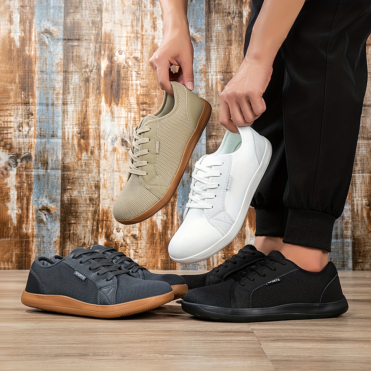 Stylish Barefoot Shoes Fashionable Wide Width Shoes Canada Wide