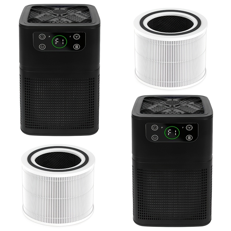 Air Purifier, Air Purifier for Pets Dust Odor, Aromatherapy... product image 13