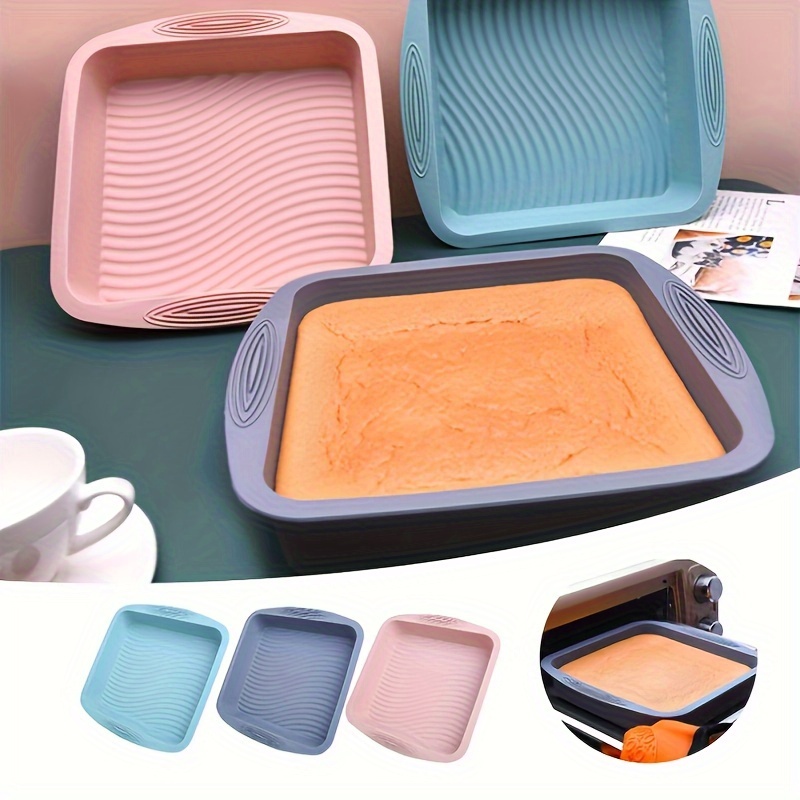 

Pan Set - , Bpa-free Bakeware For Brownies, Cakes, Lasagna - Uncharged, - In , ,