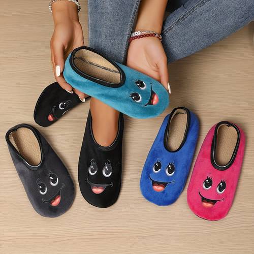 womens cute on slippers breathable fabric upper soft sole lightweight indoor outdoor season cute slippers indoor footwear design