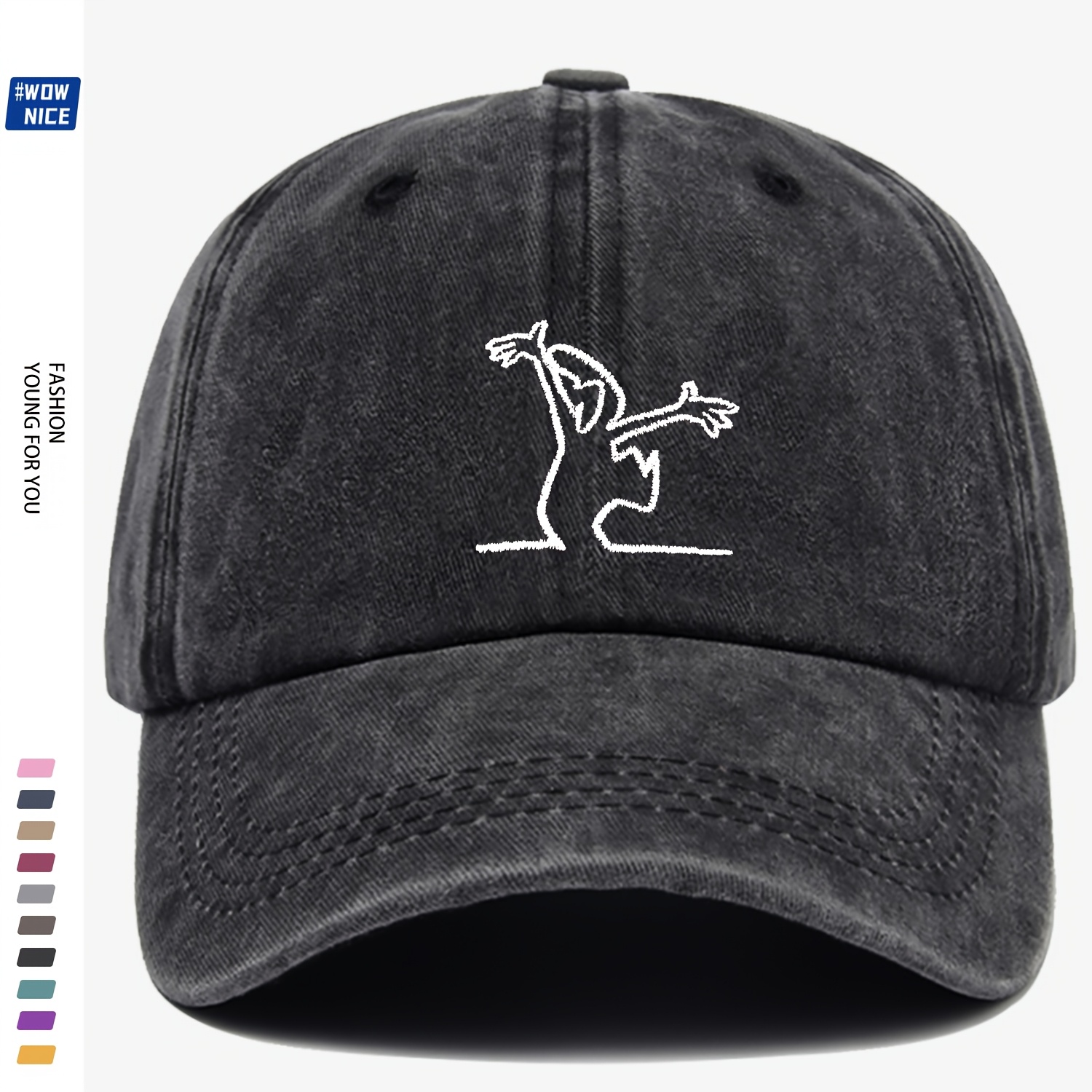

Embroidered Cap, & Hat - For , , , , - Christmas,