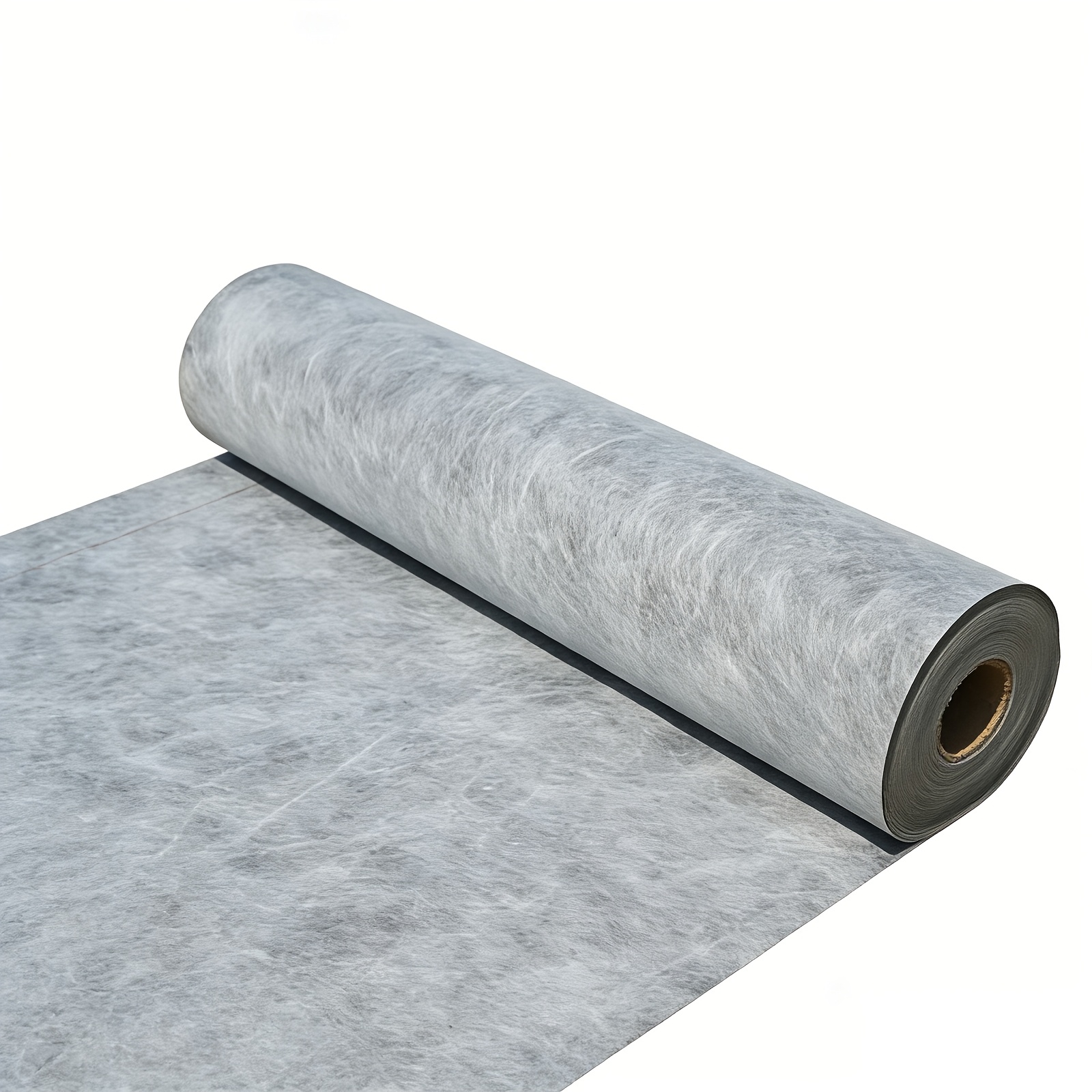 Thick Waterproof Membrane Polypropylene Resistant To Tearing And Weather Perfect For Bathrooms Basements Roofs Durable