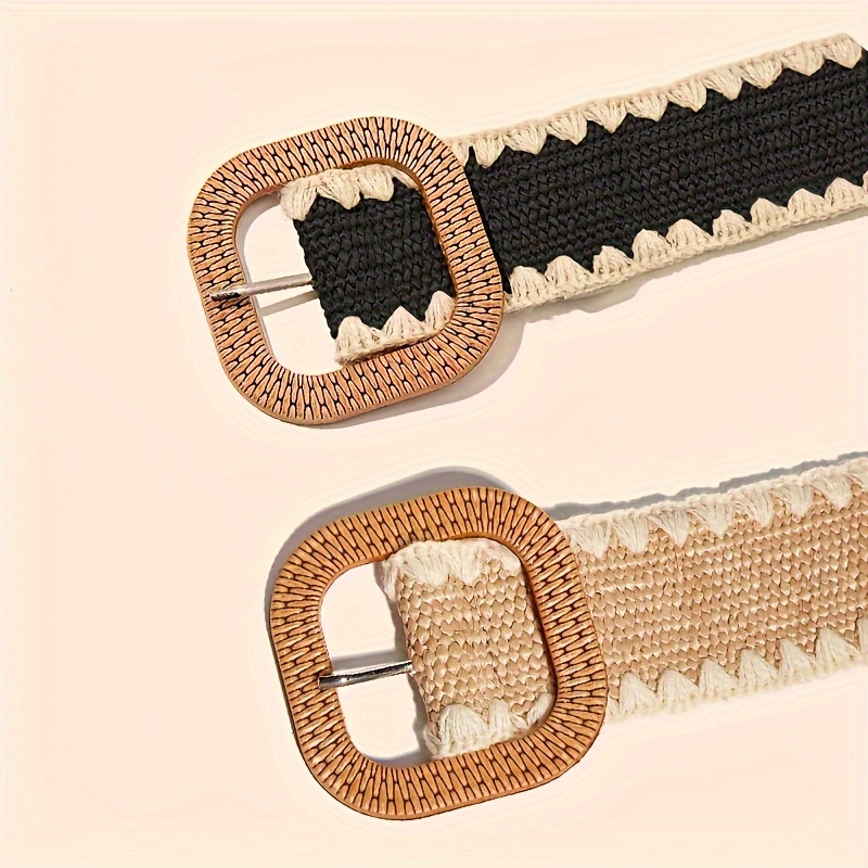 Boucle ceinture outlet bois