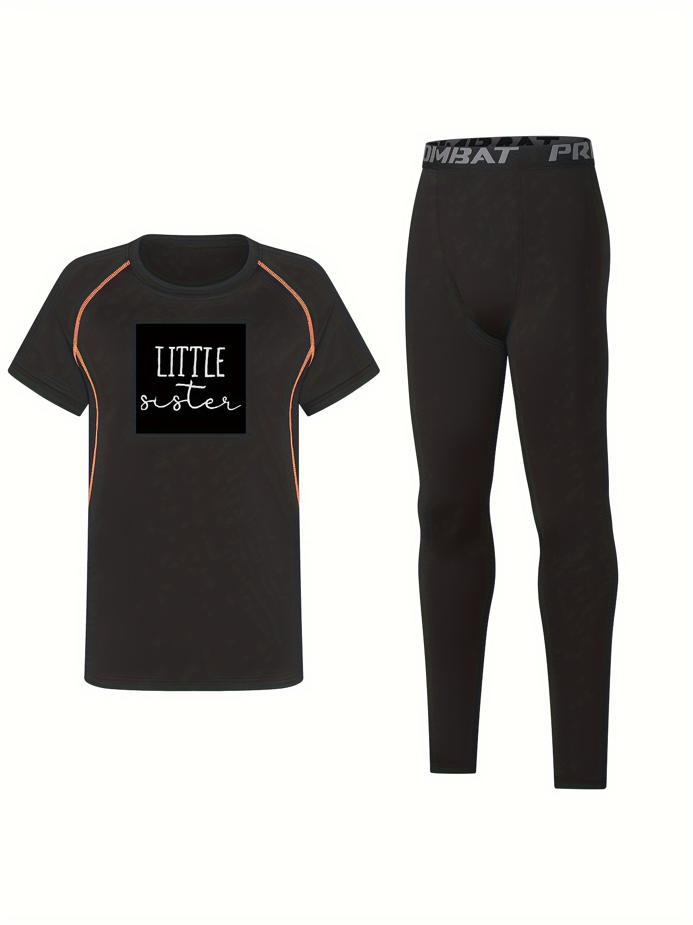 Youth Short Sleeve T-Shirt - Activewear & Leggings