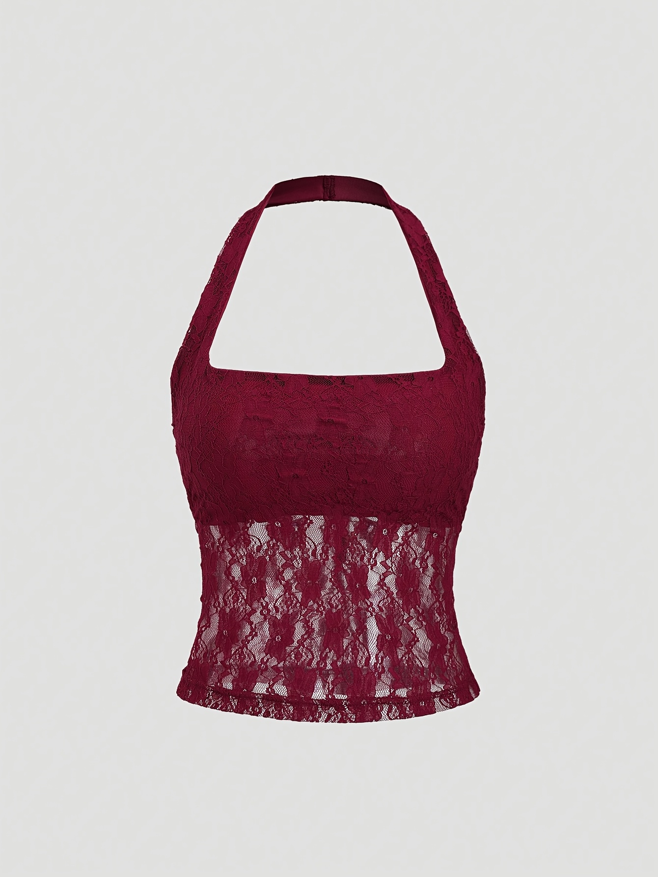 lace cami dress y2k Women Y2K Polka Dot Cami Dress Lace Trim Spaghetti... From Bai06,  Rs.1,396.3