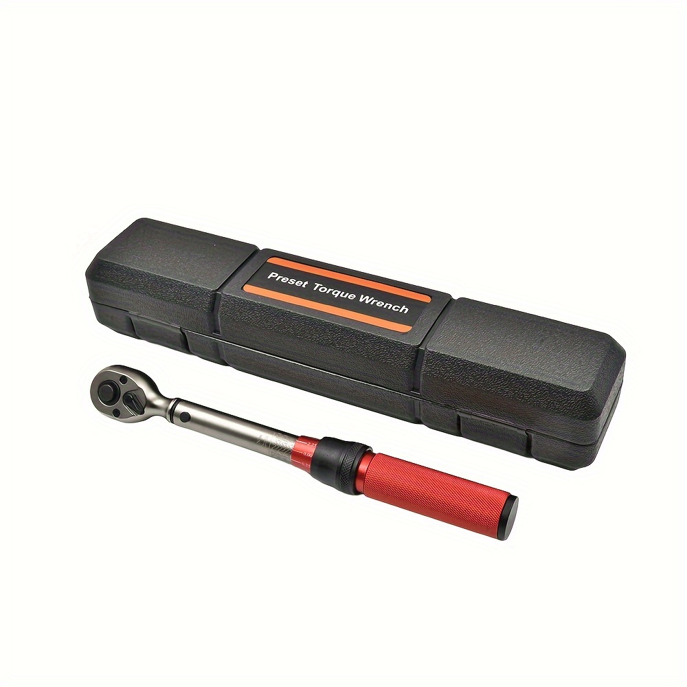 Torque Wrench Preset Torque Wrench Click Torque Wrench - Temu