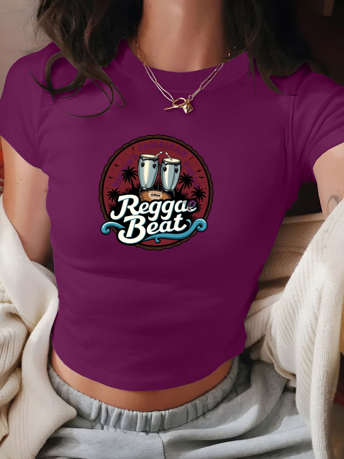 reggae festival clothes sold on Temu United States