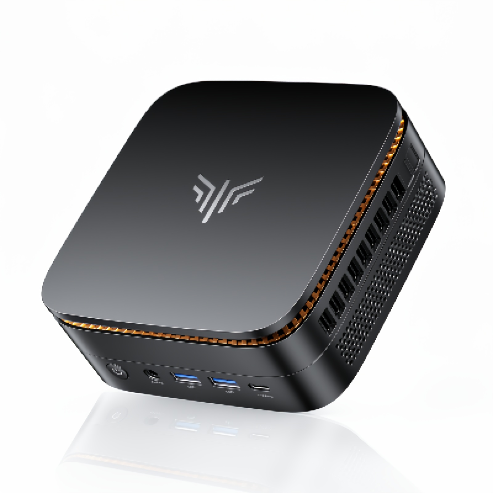 Image of P1 Mini Pc Embedded R2544 (4c/8t, .7ghz), 16gb Ddr4, 256gb (max 4tb), Triple Display (hdtv 2.0/dp 1.4/type-c) Wifi 5 Bt 4.2 Office/home/school/multimedia