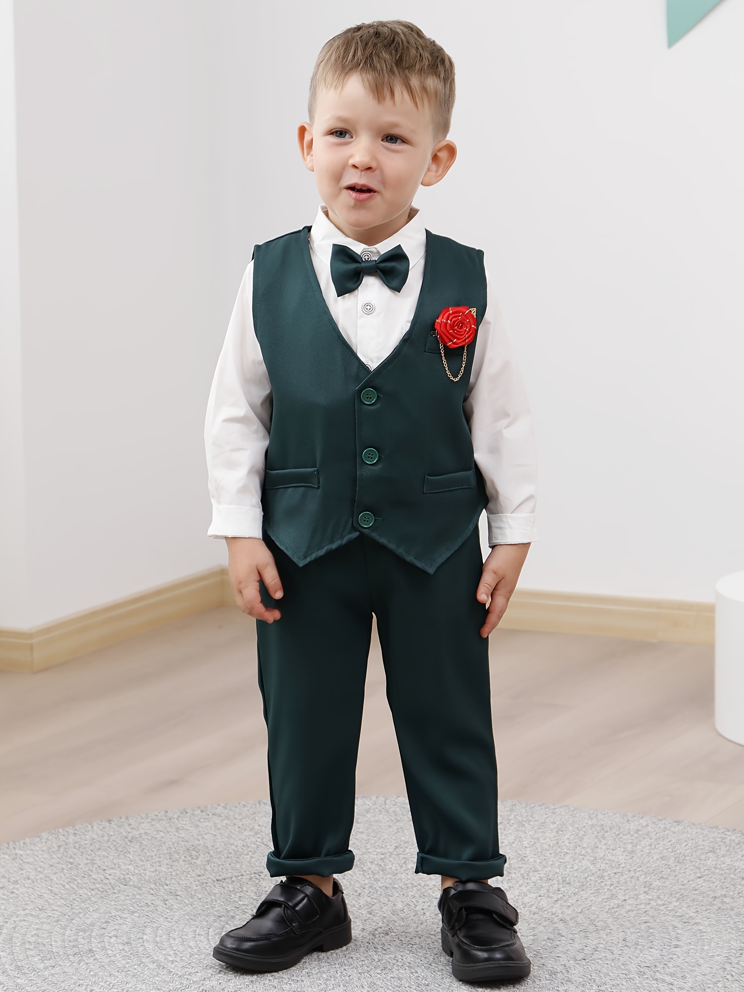 Baby Boy Dark Green Baby Clothes Dark Green Baby Clothes Dark