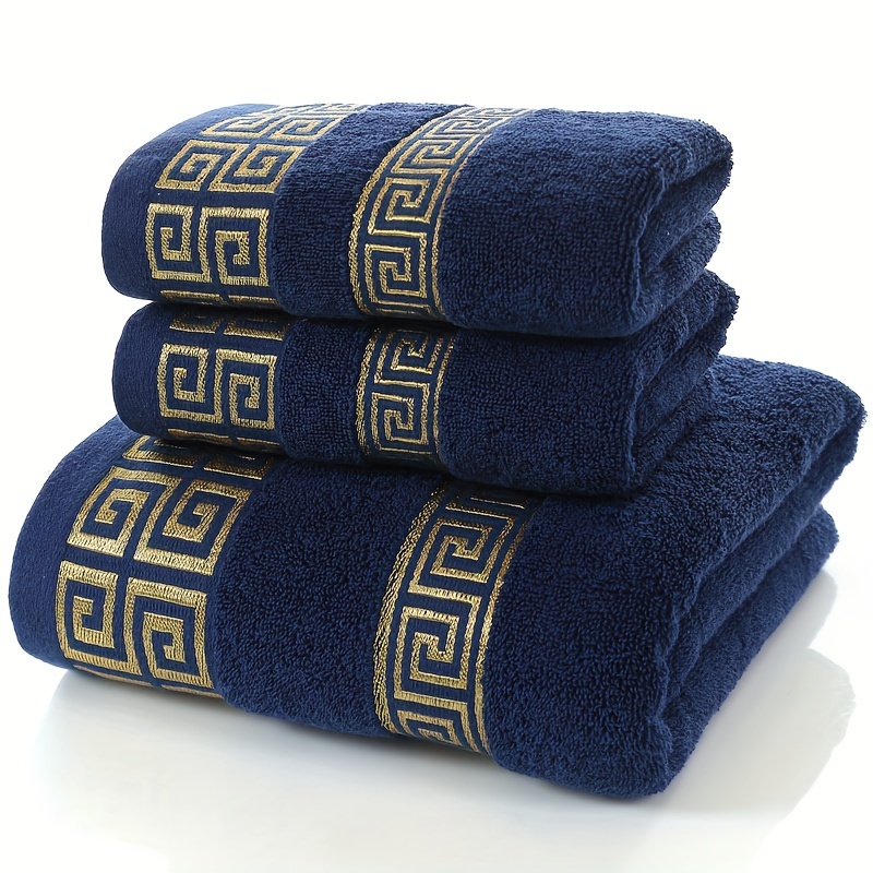 

Adult 2 Towels Bath Towel Bath Towel - Set