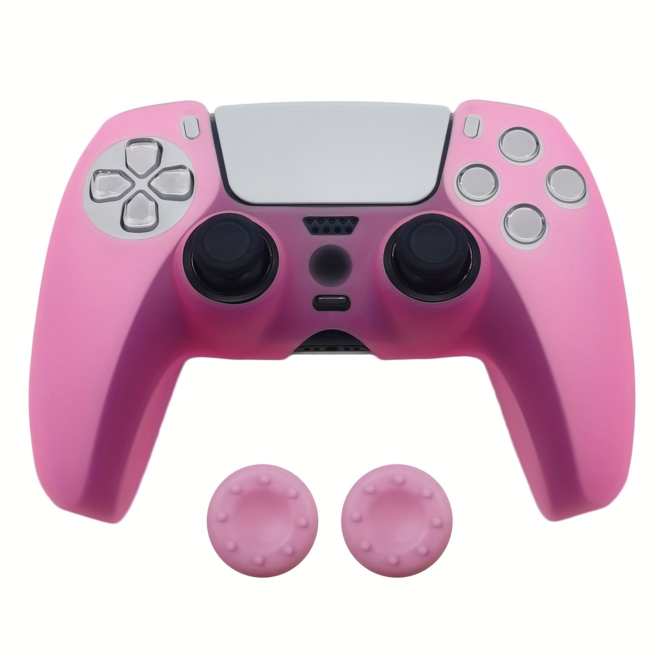 Game Controller Cover + Joystick Cap Set