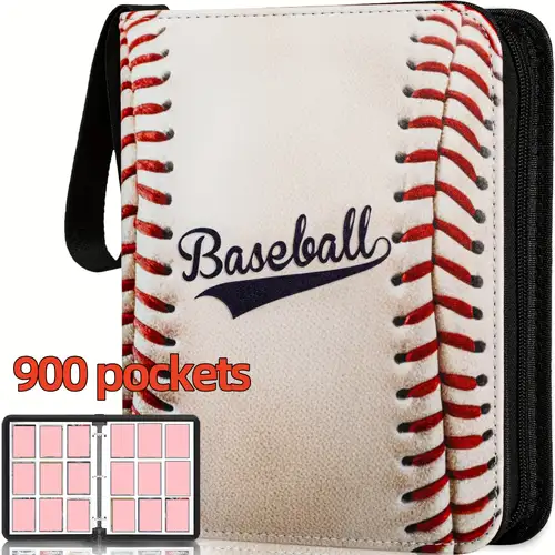 baseball card binder sold on Temu United States baseball card binder sold on Temu United States