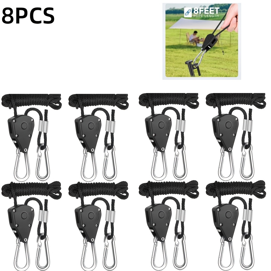 rope tie down straps sold on Temu United States